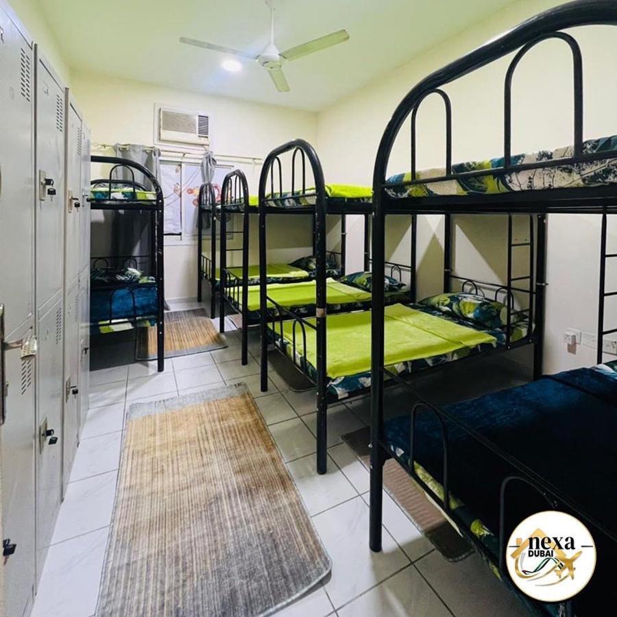 Hostel Nexa 두바이 외부 사진