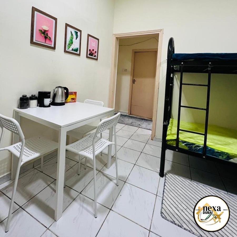 Hostel Nexa 두바이 외부 사진