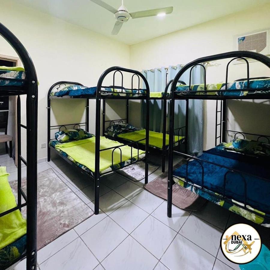 Hostel Nexa 두바이 외부 사진
