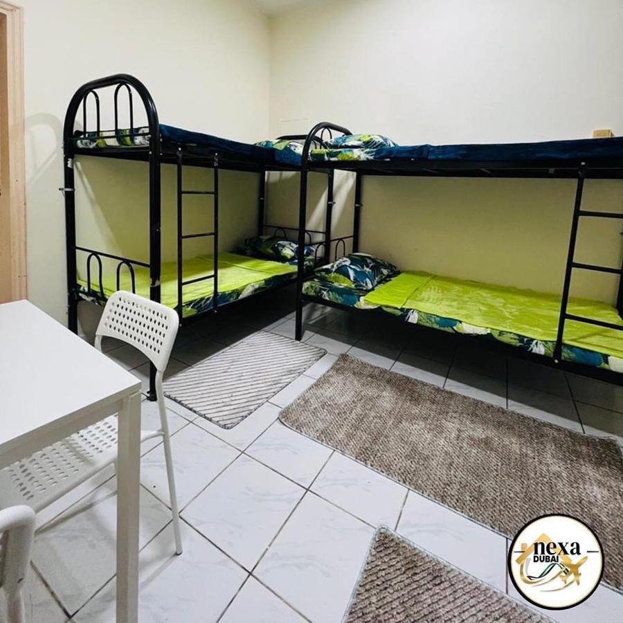 Hostel Nexa 두바이 외부 사진