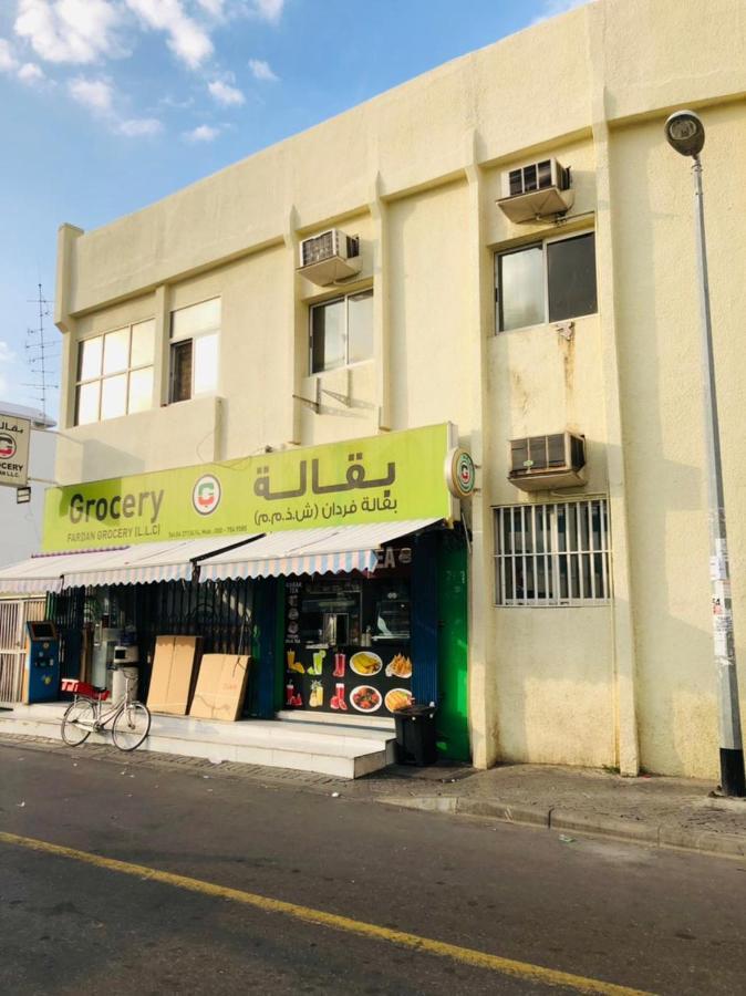 Hostel Nexa 두바이 외부 사진